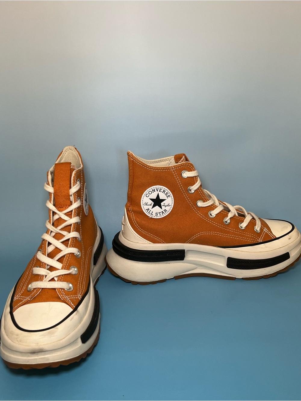Converse Run Star Legacy CX Hi - Size 8 Wmns - Picture 3 of 5